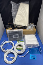 2025 Lasted Cell Phone Signal Booster on Band 2/4/5/12/13/17/25/66 for 5G