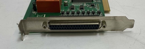 Carte PCI Advantech PCI-1761 REV.A1 01-4 8 relais capture de données - Photo 3/5