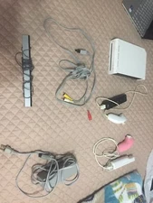 Nintendo Wii Console - RVL-001