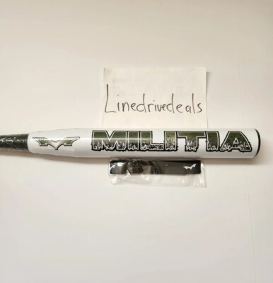 NEW 2016 Monsta Militia 2500 FLEX Handle 26oz. ASA/USA Slowpitch Softball Bat