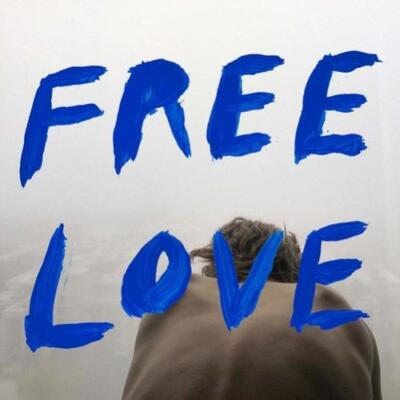 Sylvan Esso: Free Love - CD