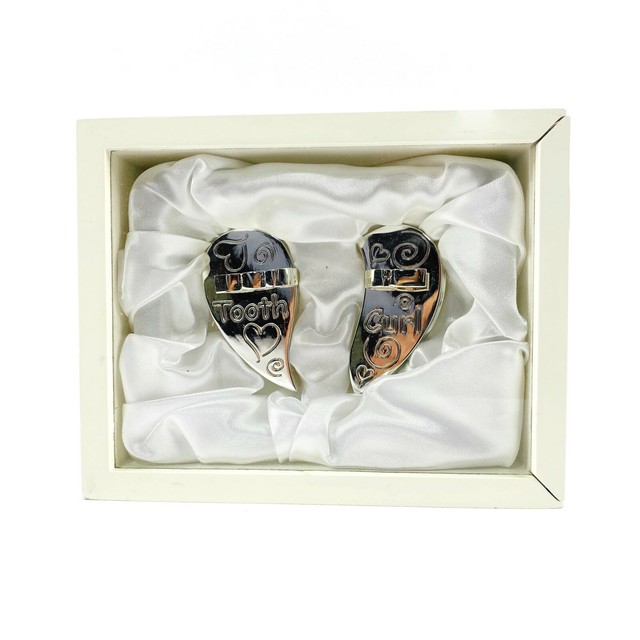 baby's first curl keepsake box