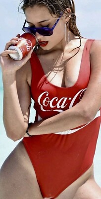 Coca Cola, Pepsi, Sprite Vintage Photos & Ads Free Rigid Top Loader 1058