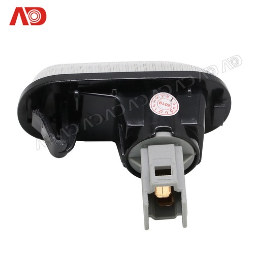2x Front Wing Turn Signal Lamp Side Marker Light For HONDA Civic S2000 CR S2K - Picture 7 of 8