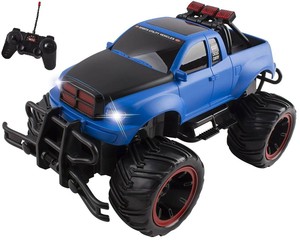 camion teledirigido grande