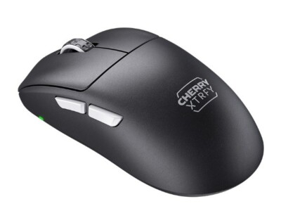 CHERRY XTRFY M68 PRO 8K kabellose, ultraschnelle kabellose Gaming Maus SCHWARZ