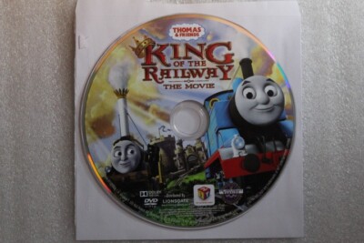 King Of The Railway The Movie DVD Thomas And Friends 884487113718 EBay king-of-the-railway-the-movie-dvd-thomas-and-friends-884487113718-ebay