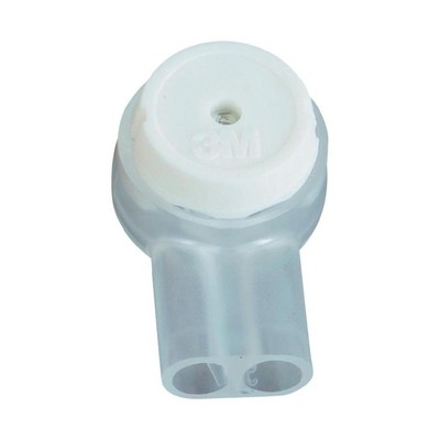 100 Pack - Genuine 3M Scotchlok Connector EVK2 UY2-D + VAT Invoice x.
