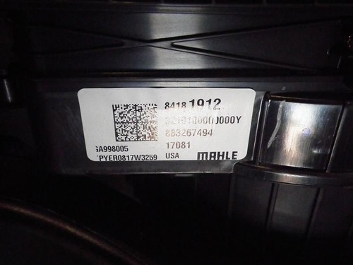 XT5 2017 AC Evaporator 1005012 - Picture 3 of 12