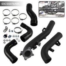 Ladeluft- und Boost-Rohrsatz 57mm Aluminium für Toyota GR Yaris 1.6L 2020+ 