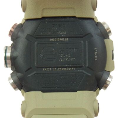 G-SHOCK MUDMASTER GG-B100BA-1AJR BRITISH ARMY Green Japan F/S | eBay