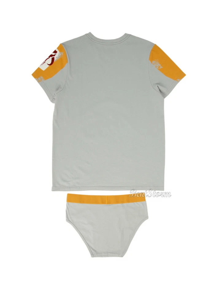 NEW Boba Fett Bounty Hunter Underoos Underwear Top Tee Shirt & Briefs ADULT S  - Image 4 of 4