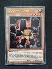 Gogogo-Gigas - MAGO - Near Mint - Deutsch
