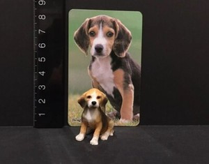 Kaiyodo Kabaya Japan Exclusive Beagle Mini Dog Figure Ebay