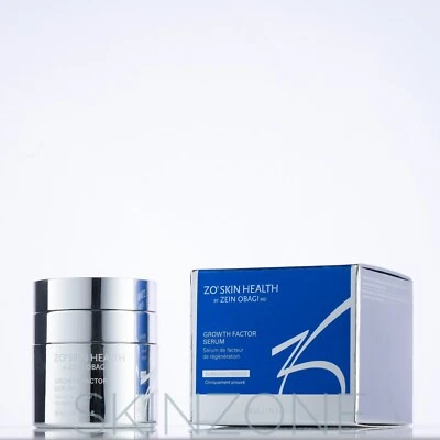 ZO Skin Health Growth Factor Serum 30ml Authentic | NIB Exp 2027