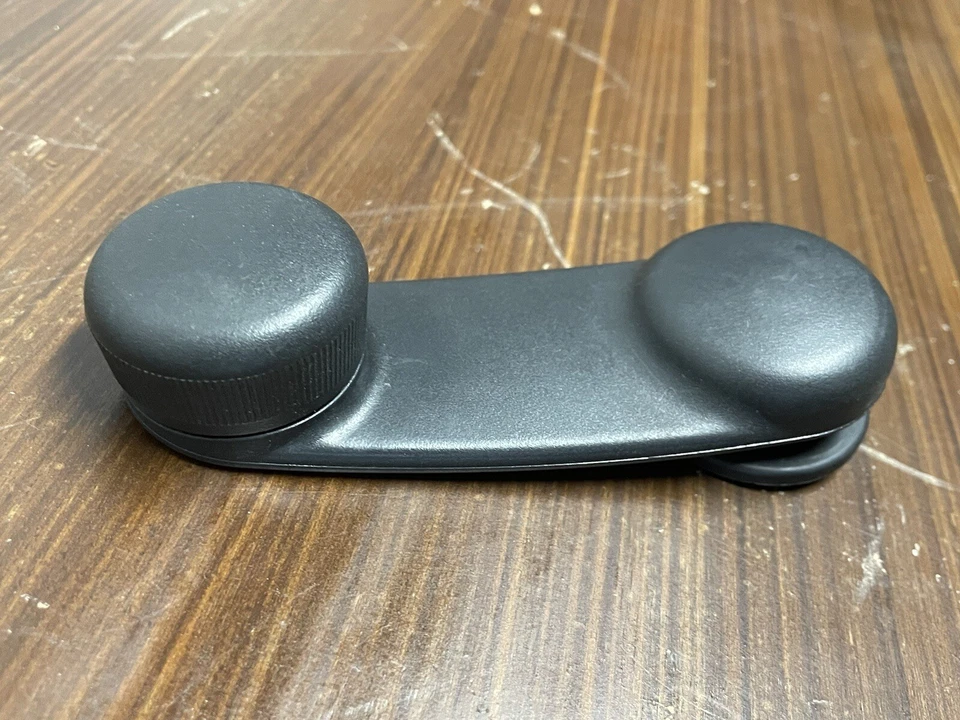 Manivela de ventana manual derecha o derecha Dodge Ram1500 T20237 1998-2002 4615642 OEM Foto 3 de 4