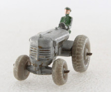 A.S.S WIKING ALT LKW Traktor Trecker Typ 1 Silber 1948 GK 380/1F CS 488/2N HBL