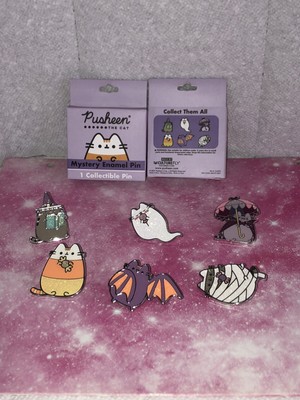 pusheen halloween