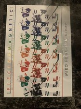 Miro Heiskanen  2021-22 upper deck hockey Electromagnetic