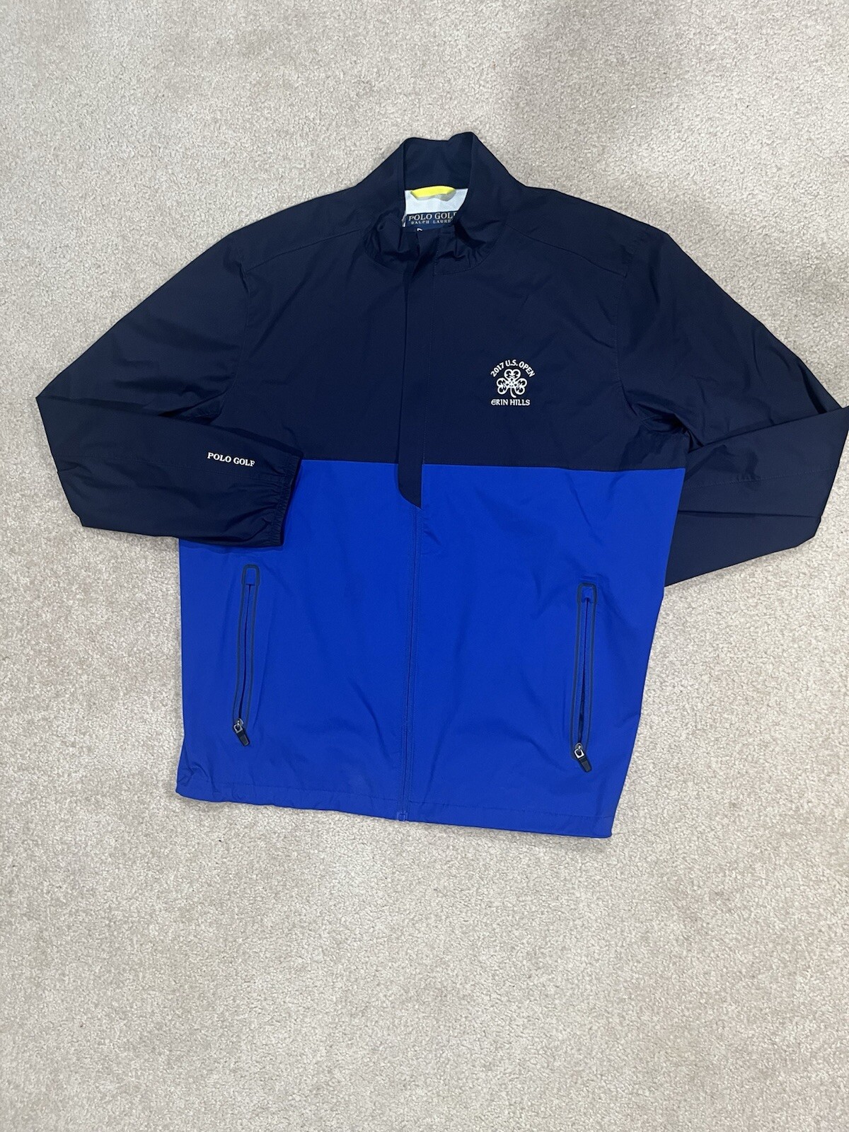 Polo Golf Ralph Lauren Windbreaker Large
