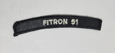US Navy FITRON 51  Fighter Squadron 51 (VF-51) Known as The ''Screaming Eagles''