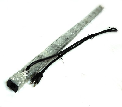 Power First FPI4810 Rackmount Power Distribution 10 Outlets125V 15A or 20A 48'' L