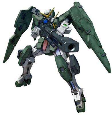 BANDAI MG 1/100 GN-002 GUNDAM DYNAMES Plastic Model Kit Gundam 00