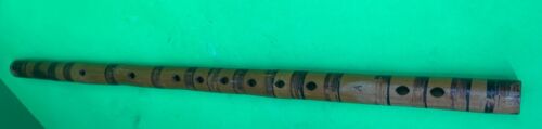 Key A 24” Bamboo Flute