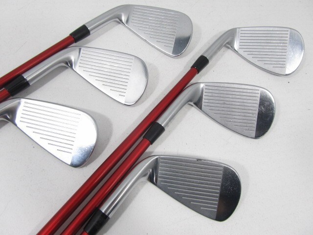 Bridgestone J15DPF Iron Set / 5-PW / Flex S / Tour AD J15 Bridgestone J15DPF Iron Set / 5-PW / Flex S / Tour AD J15