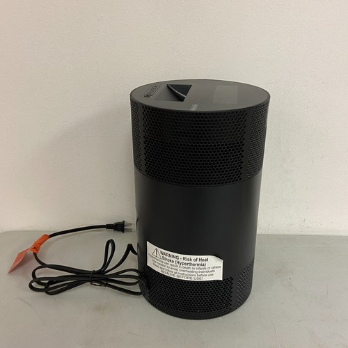 Utilitech Upto1500-W Ceramic Tower Indoor ElectricSpace Heater Thermostat 8.5X14 - Picture 9 of 13