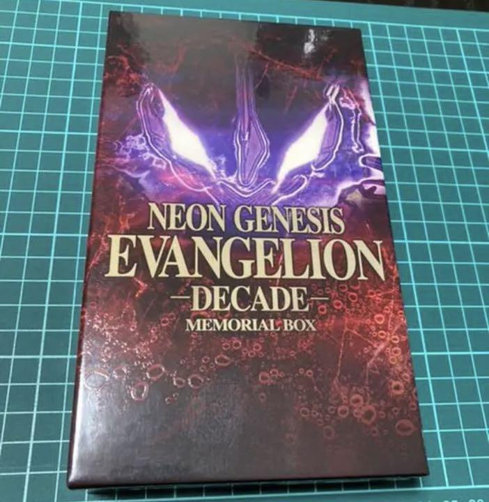 Neon Genesis Evangelion Created world 10th Anniversary Memorial