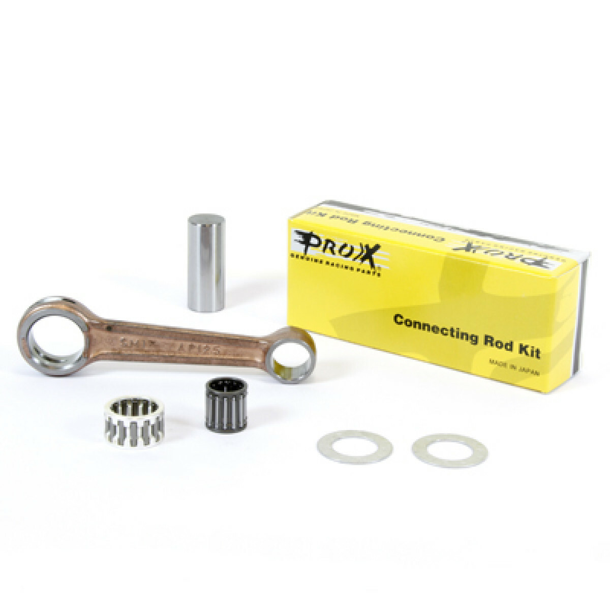 Kit bielle ProX YAMAHA YZ 125 pour réparer le jeu moteur et restaurer le vilebrequin