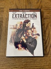 Extraction DVD NO DIGITAL