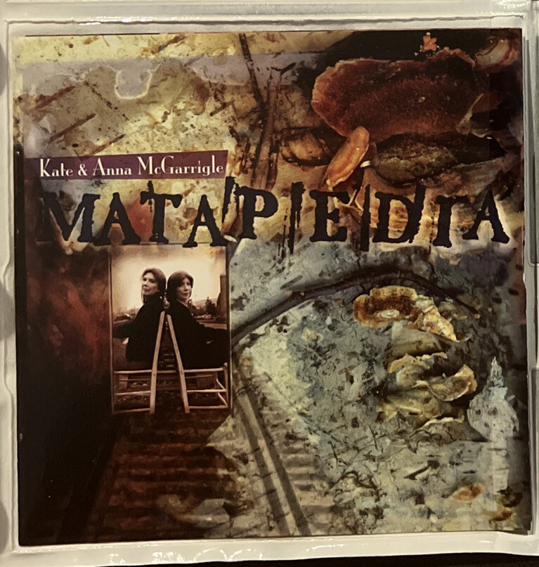Kate Mcgarrigle & Anna : Matapedia CD (*SLEEVE PACKAGE