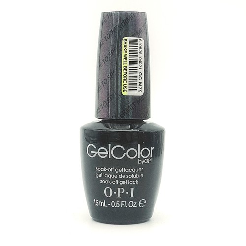OPI GelColor - OLD PACKAGING - Choose Any Color - A-Z - 15mL / 0.5oz Each - Picture 83 of 194