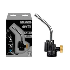 SIEVERT MultiTorch MAPP Spark Burner Tip (Fuel Not Included)