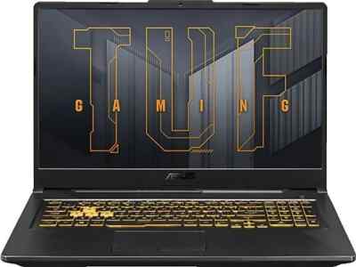 ASUS TUF A17 RTX3050  i5-11400H 8GB RAM 512GB SSD Win 11