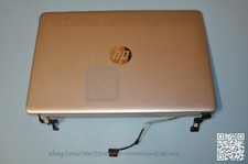 HP 15-DY 15T-DY 15-dy2xxx 15-dy2051wm 15.6 in Laptop LCD Screen Assembly