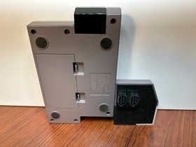 NES Satellite Remote Control Module (Original Nintendo) w/Styrofoam *UNTESTED*