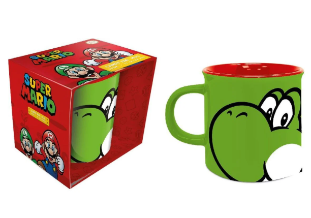 PYRAMID Super Mario (Yoshi) Campfire Mug