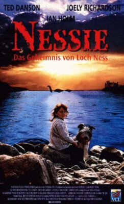 Nessie - Das Geheimnis von Loch Ness - Ted Danson Joely - (VHS Cassette)