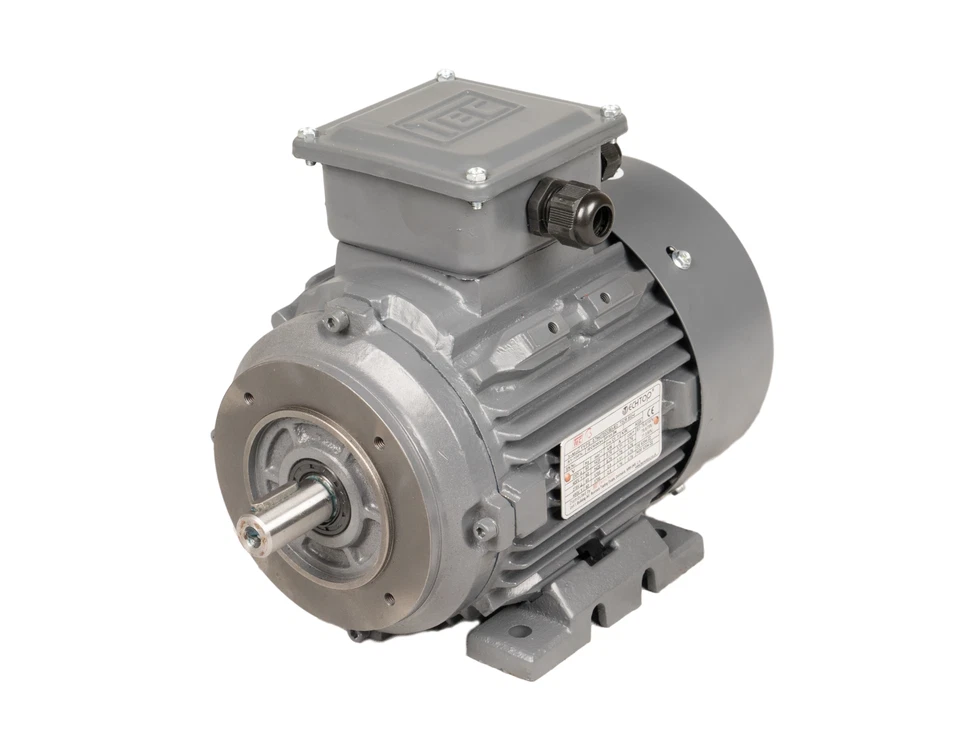 3 PHASE ELECTRIC MOTOR 0.09KW TO 30KW 1400RPM 2800RPM 900RPM THREE PHASE 400V - Image 4 of 4