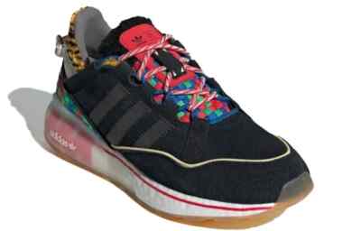 新品未使用 アクシオム 15ポンド atmos × adidas ZX 2K Boost Pure Setsubun Pack GW2445 Men's