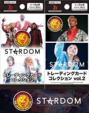 2023 Bushiroad NEW JAPAN PRO WRESTLING/STARDOM Cards - PICK YOUR WRESTLER! njpw