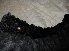 CHILD 2 LAYER MESH TUTU WITH SEQUEN WAIST 24" TO 32"