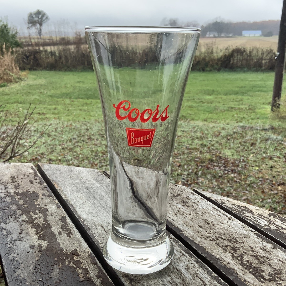 Vintage Coors Banquet 7.5