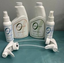 Zero Odor ZOP 1064 Lover's Kit Dogs Odor Eliminator-New