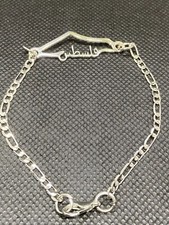Elegant Bracelet women Palestine Map with Arabic Calligraphy silver color lovely
