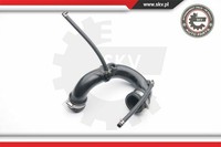 Esen SKV Ladeluftschlauch FüR Renault Kangoo 1.5 Dci Megane II Dacia Logan MCV