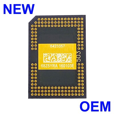 Neu Original OEM Dmd / DLP Chip für ViewSonic PLED-W500 PJD5523W PJD6531W